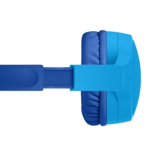 Auriculares Belkin inalámbricos Bluetooth con micrófono y limitador de volumen 85dB