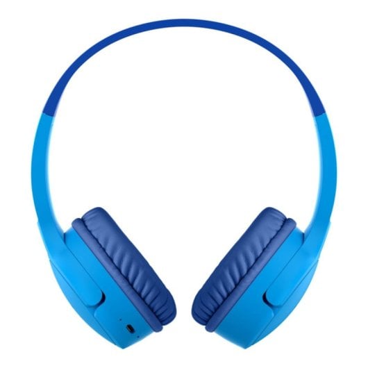 Auriculares Belkin inalámbricos Bluetooth con micrófono y limitador de volumen 85dB