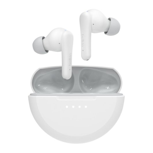 Cuffie wireless Belkin Bluetooth 5.3 IPX5 con microfono integrato e volume limitato per bambini
