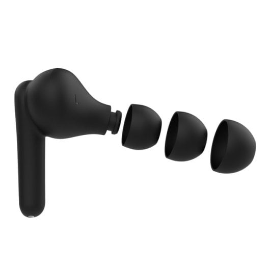 Auriculares Belkin inalámbricos Bluetooth 5.3 con micrófono, IPX5, diseñados para niños