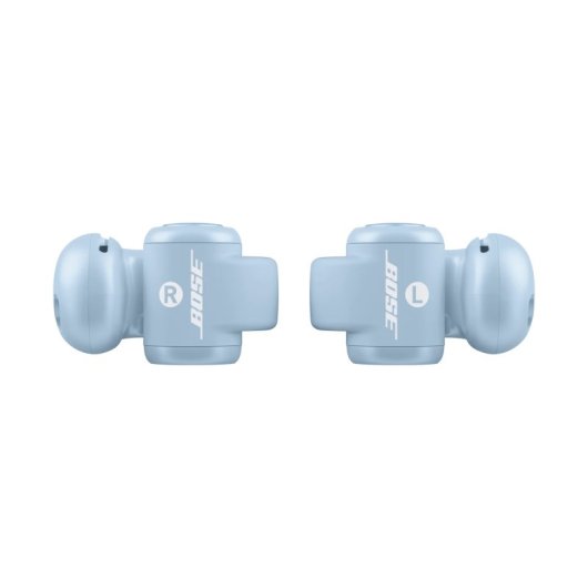 Auriculares Bose inalámbricos Bluetooth 5.3 intraaurales IPX4 azul claro