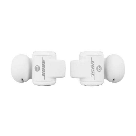 Auscultadores sem fios Bose Bluetooth 5.3 com estojo de carregamento e proteção IPX4
