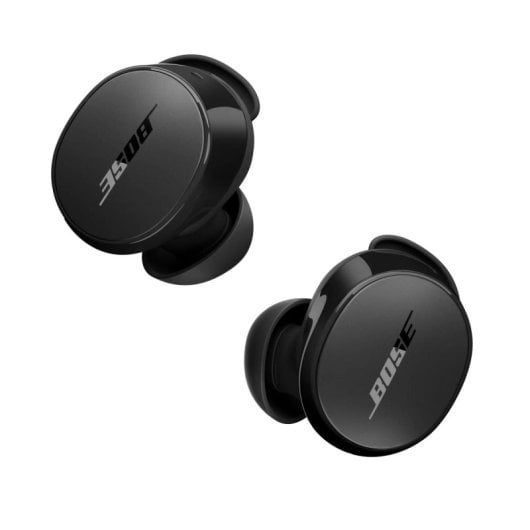 Auriculares Bose QuietComfort inalámbricos Bluetooth con Cancelación de Ruido IPX4 negros