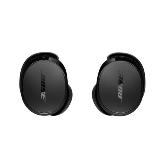 Auriculares Bose QuietComfort inalámbricos Bluetooth con Cancelación de Ruido IPX4 negros