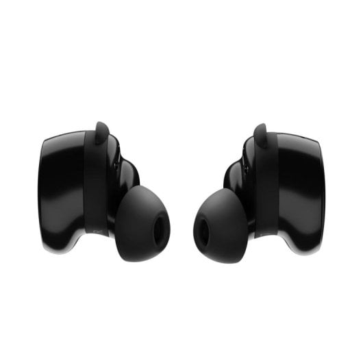Auriculares Bose QuietComfort inalámbricos Bluetooth con Cancelación de Ruido IPX4 negros