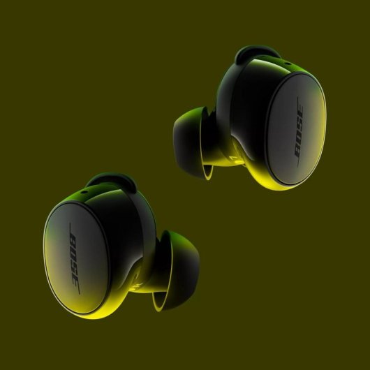Auriculares Bose QuietComfort inalámbricos Bluetooth con Cancelación de Ruido IPX4 negros