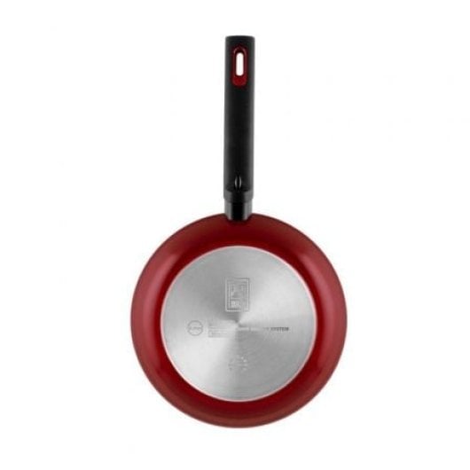 Sartén BRA Next 22cm aluminio forjado, recubrimiento Eclipse tricapa, Full Induction