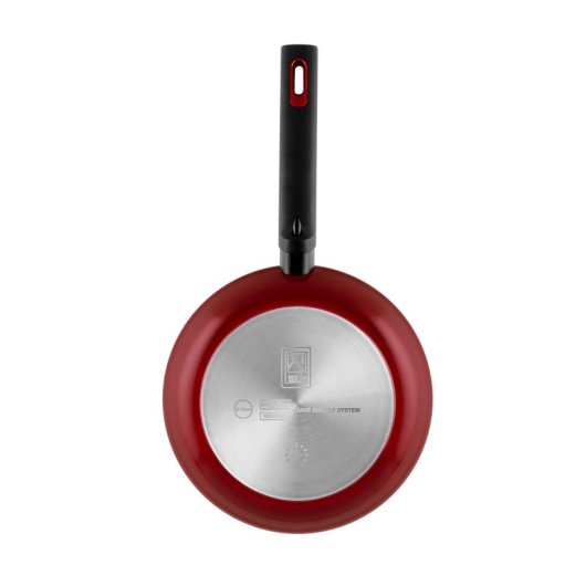 Sartén BRA Next 22cm aluminio forjado, recubrimiento Eclipse tricapa, Full Induction