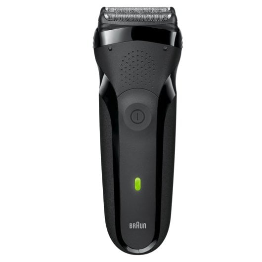 Rasoir à grille Braun SensoFoil 2, noir, tondeuse lavable, NiMH