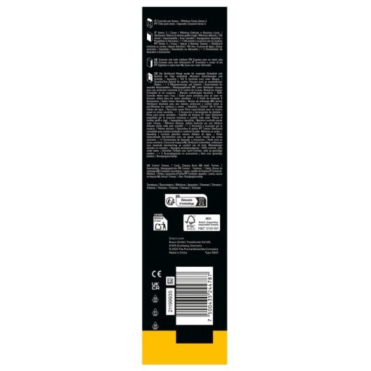 Braun Series 5 Body Trimmer, 100 % wasserdicht, SkinGuard, 100-Minuten-Akku