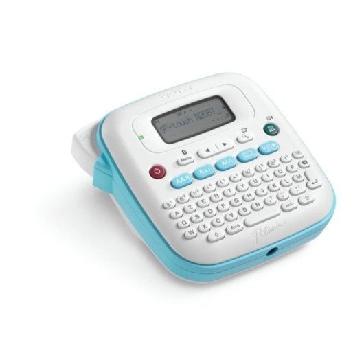 Stampante Termica Bluetooth Brother PT-N25BT Portatile LCD Taglio Manuale