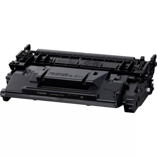 Canon 070H Schwarz Original Tonerkartusche mit hoher Reichweite, 10200 Seiten, i-SENSYS
