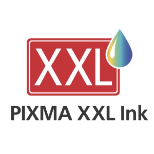 Canon XL-Tintenpatronen-Sparpaket, 4 Farben, 8,3 ml, für PIXMA, hohe Ergiebigkeit