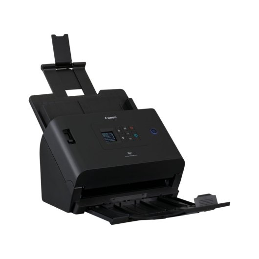 Scanner Canon imageFORMULA DR-S250N 216 x 356 mm 600 x 600 DPI Duplex USB/Ethernet CIS LED RVB