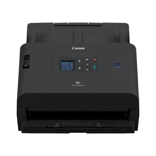 Scanner Canon imageFORMULA DR-S250N 216 x 356 mm 600 x 600 DPI Duplex USB/Ethernet CIS LED RVB