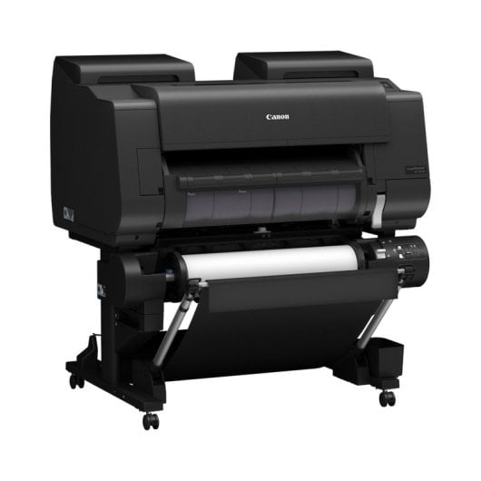 Imprimante jet d'encre Canon imagePROGRAF GP-2600S 7 couleurs A1 Wi-Fi avec Ethernet/USB