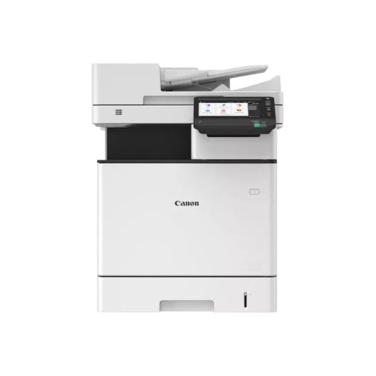 Impresora Láser Wi-Fi Canon i-SENSYS MF842Cdw multifunción color dúplex LCD 7?