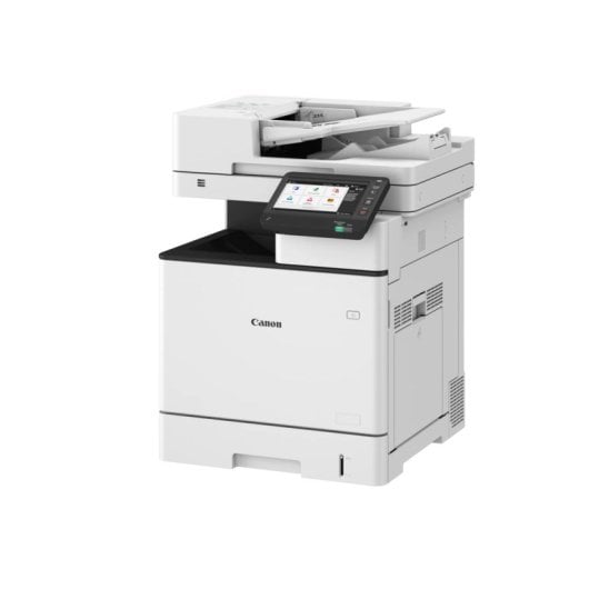 Impresora Láser Wi-Fi Canon i-SENSYS MF842Cdw multifunción color dúplex LCD 7?