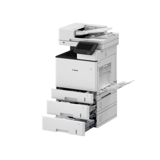 Impresora Láser Wi-Fi Canon i-SENSYS MF842Cdw multifunción color dúplex LCD 7?