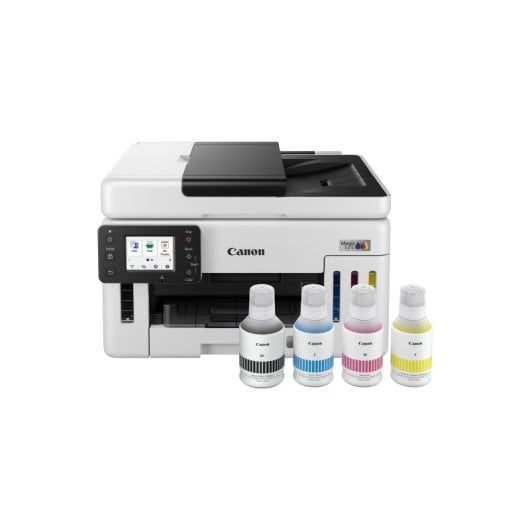 Impresora Inyección de tinta Wi-Fi Canon MAXIFY GX 6150 Copiadora Escáner Dúplex