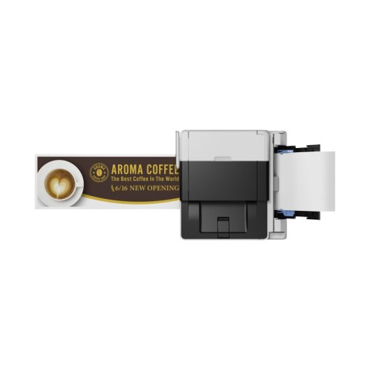 Impresora Inyección de tinta Wi-Fi Canon MAXIFY GX 6150 Copiadora Escáner Dúplex