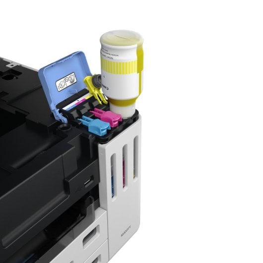 Impresora Inyección de tinta Wi-Fi Canon MAXIFY GX 6150 Copiadora Escáner Dúplex
