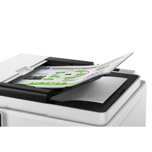 Impresora Inyección de tinta Wi-Fi Canon MAXIFY GX 6150 Copiadora Escáner Dúplex