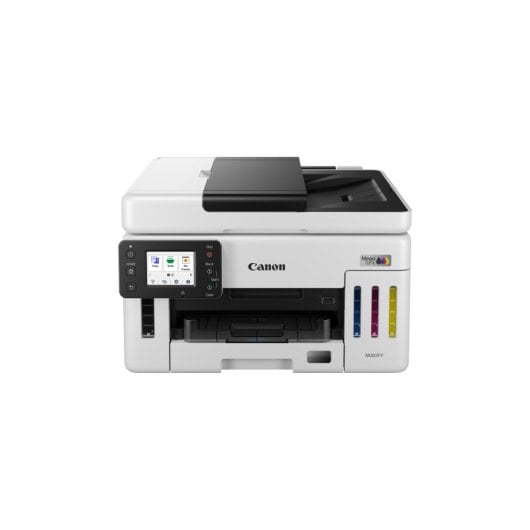 Impresora Inyección de tinta Wi-Fi Canon MAXIFY GX 6150 Copiadora Escáner Dúplex