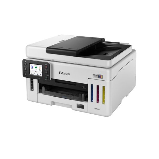 Impresora Inyección de tinta Wi-Fi Canon MAXIFY GX 6150 Copiadora Escáner Dúplex