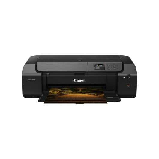 Impresora Inyección de tinta Wi-Fi Canon PIXMA PRO-200s A3+ impresión sin bordes