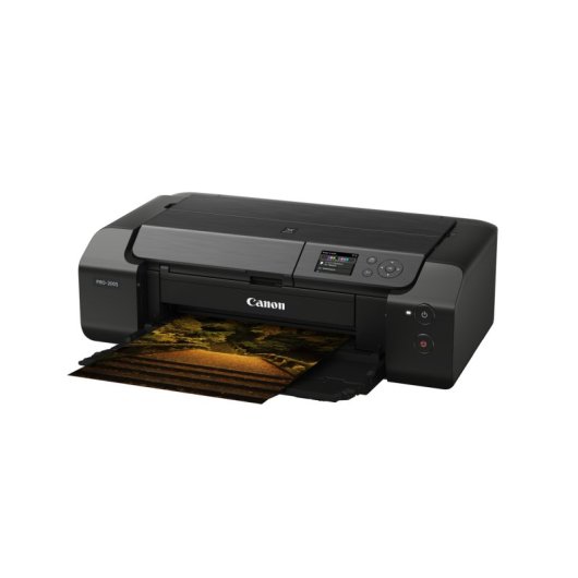 Impresora Inyección de tinta Wi-Fi Canon PIXMA PRO-200s A3+ impresión sin bordes
