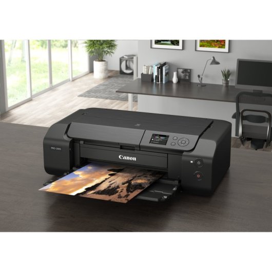 Impresora Inyección de tinta Wi-Fi Canon PIXMA PRO-200s A3+ impresión sin bordes