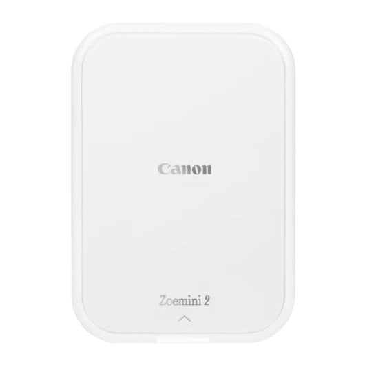 Impresora ZINK Bluetooth Canon Plata/Blanco portátil sin tinta 2?x3? carga rápida