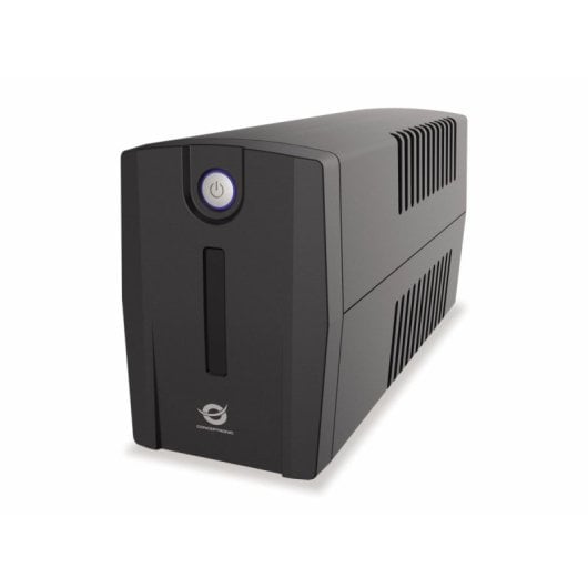 Sai Conceptronic 1kVA Batería 7Ah Onda Seno 8h Recarga AVR Protección USB RJ-45