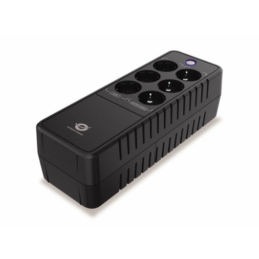 Sai Conceptronic 850VA Batería de Plomo Ácido Standby 6 Salidas AC Protección Sobrecargas