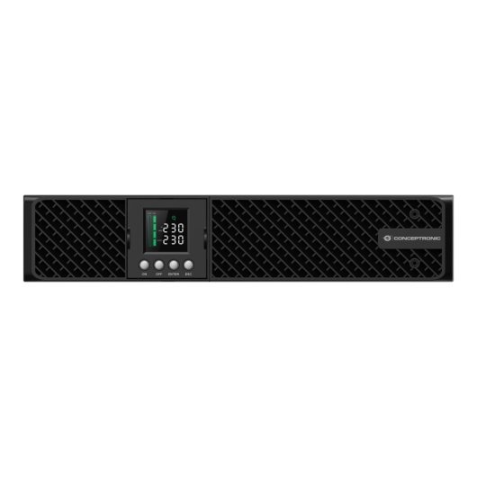 Sai Conceptronic 2kVA 2000W Batería Plomo Ácido Recarga Rápida 4h 8 Salidas Protección Avanzada
