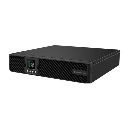 Sai Conceptronic Batteria 3kVA 9Ah Autonomia 4h Onda sinusoidale pura USB Rack LCD Protezione totale
