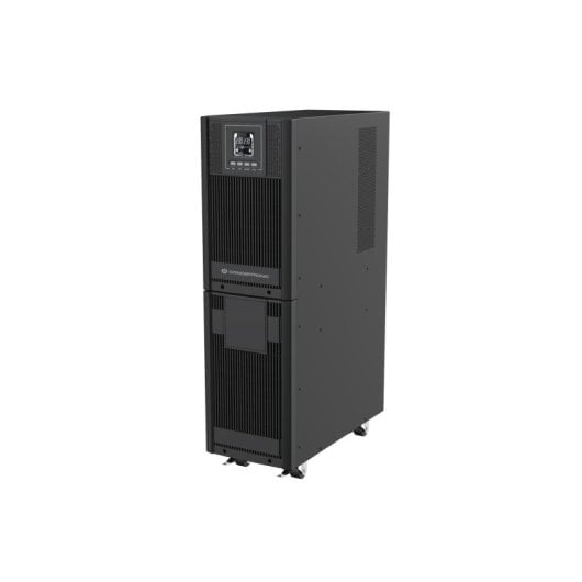 Sai Conceptronic 6000VA Doble Conversión Batería 7Ah 4h Recarga Torre Alarma USB RS232