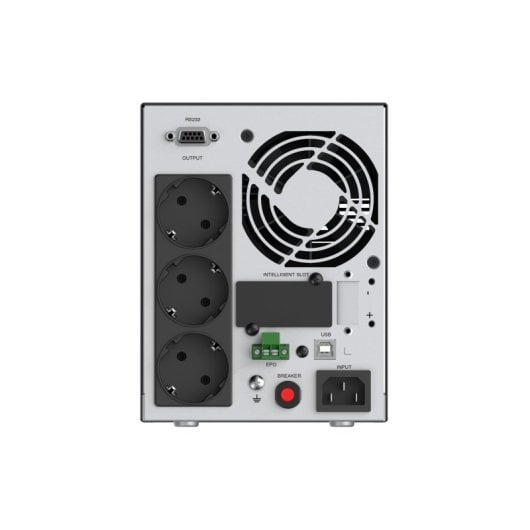 Sai Conceptronic 1kVA Batería Plomo Ácido 9Ah 4h Recarga Protección Sobrecargas LCD