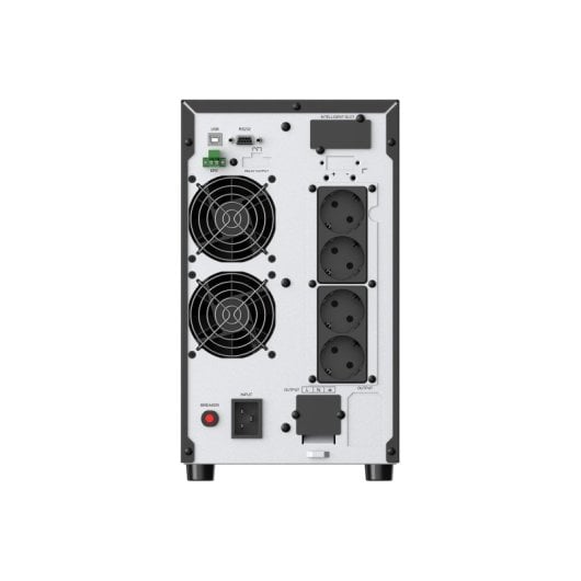 Sai Conceptronic 3kVA Batería de Plomo Ácido 4h Recarga Protección Senoidal LCD Torre