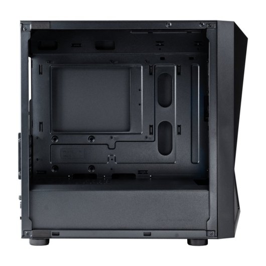 Cooler Master CMP 320 Mini Tower Nero ARGB Vetro Temperato Micro ATX Case per PC