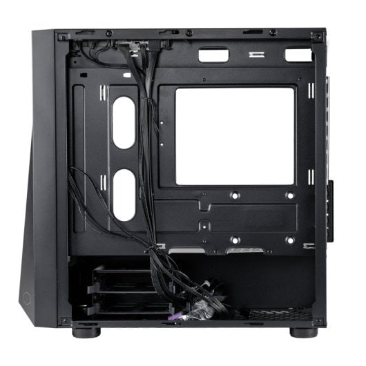 Cooler Master CMP 320 Mini Tower Nero ARGB Vetro Temperato Micro ATX Case per PC