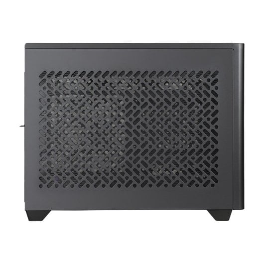 Caja Cooler Master MasterBox NR200P V2 Negro Mini-ITX Vidrio Templado/Acero/ABS