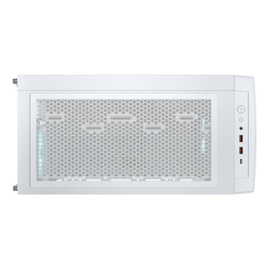 Cougar Gaming Airface ECO RGB Torre Bianca 2x180mm 1x120mm ATX/Micro ATX/EATX