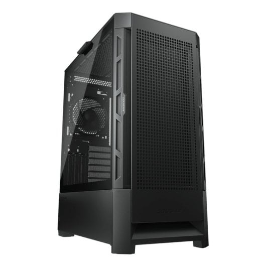 Cougar Airface Midi Tower RGB Vetro Temperato E-ATX 330mm GPU Nero