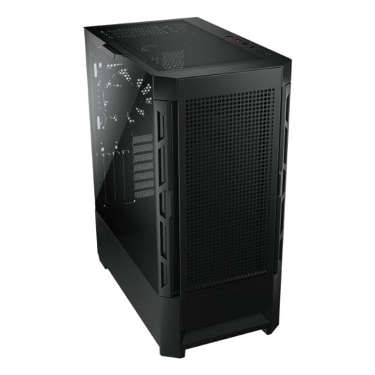 Cougar Airface Midi Tower RGB Vetro Temperato E-ATX 330mm GPU Nero