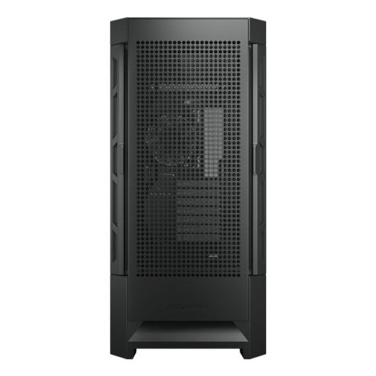 Cougar Airface Midi Tower RGB Vetro Temperato E-ATX 330mm GPU Nero