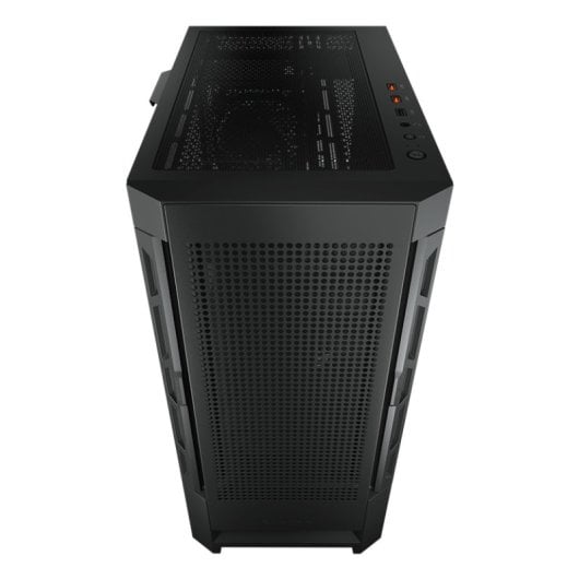 Cougar Airface Midi Tower RGB Vetro Temperato E-ATX 330mm GPU Nero