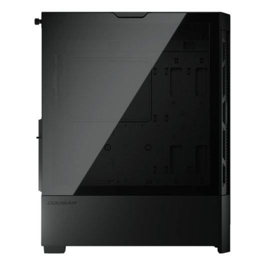 Cougar Airface Midi Tower RGB Vetro Temperato E-ATX 330mm GPU Nero