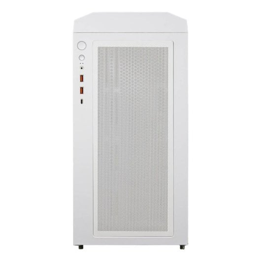 Gabinete Cougar Uniface Torre Media Blanco ATX Vidrio Templado USB-C Antipolvo